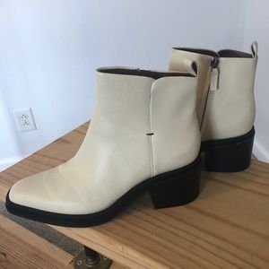 Franco Sarto Dalden Booties